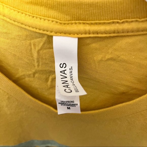 Julia Michaels Tour Tee - Picture 3 of 4